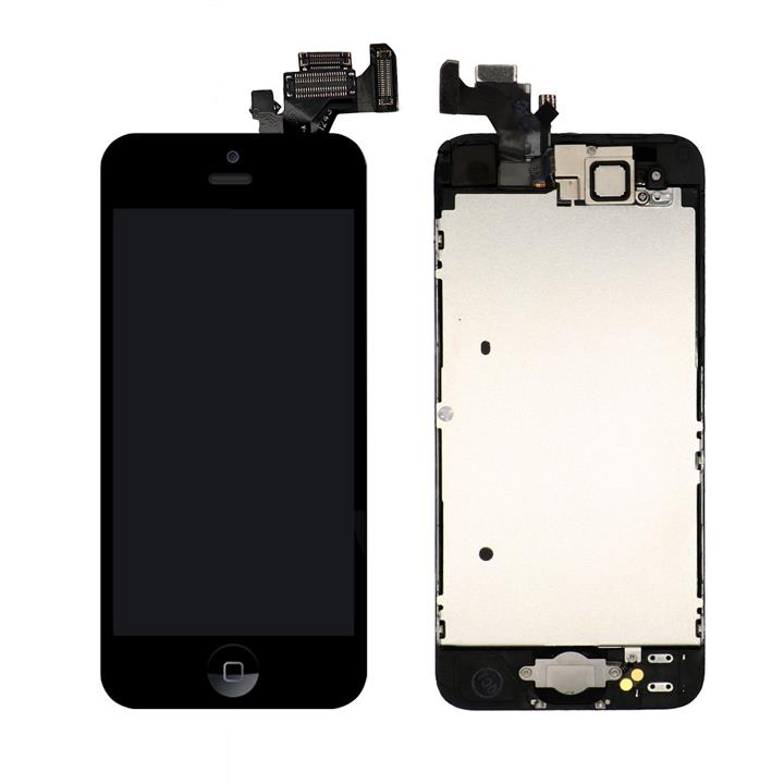 تاچ و ال سی دی موبایل آیفون 5 Apple iphone 5 LCD Display Touch Screen